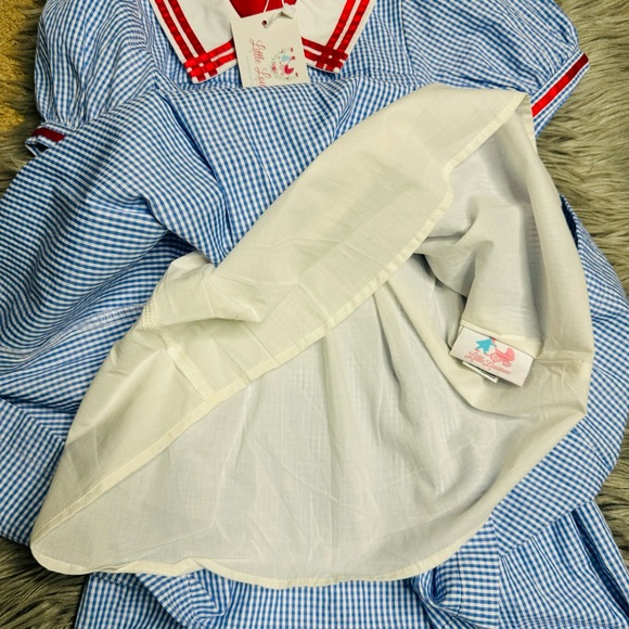 Gingham girl matching set | NWT | - Picture 7 of 7